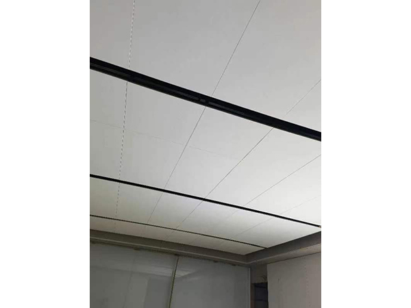 Mineral wool board construction case